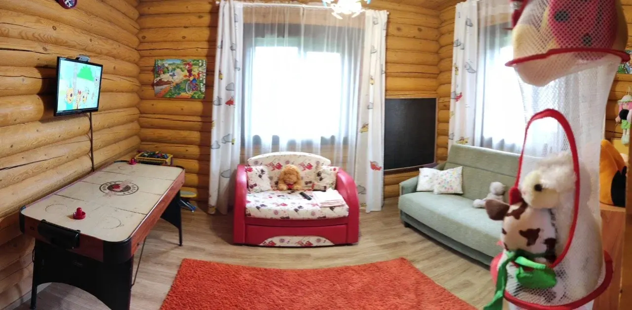 Частный Дом с Баней у Пруда Алмаз Сити для Мероприятий и Отдыха