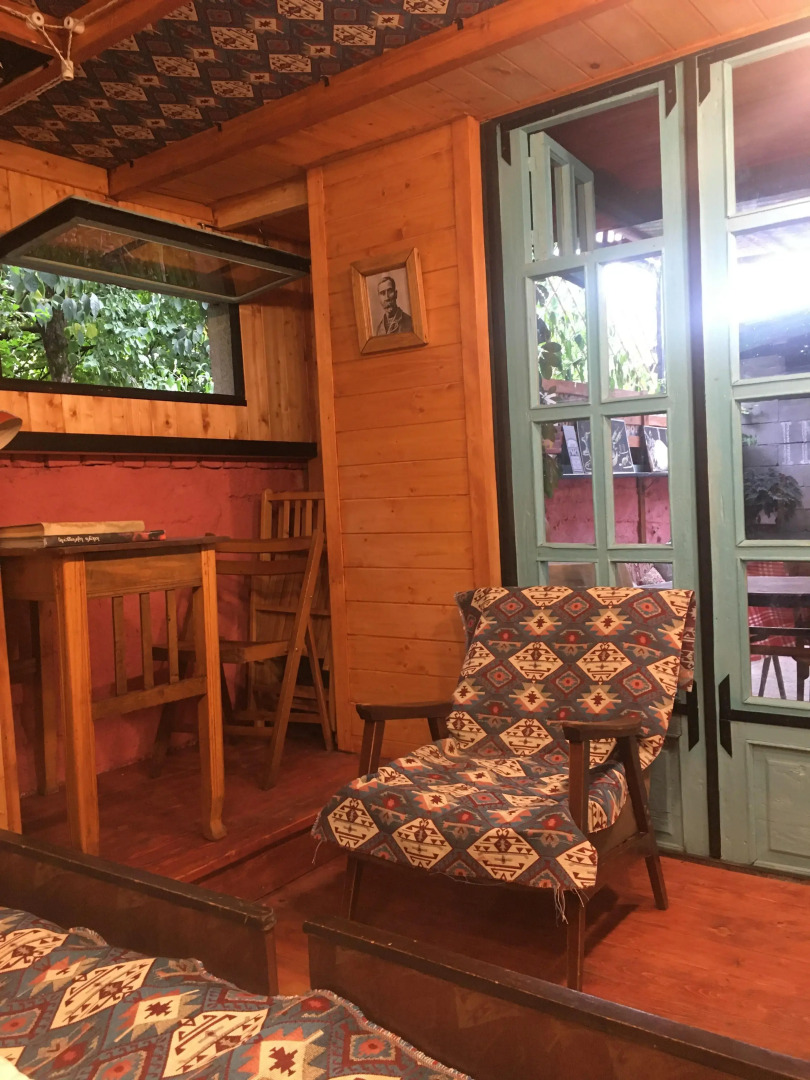 Гостевой Дом Aisi in Lagodekhi