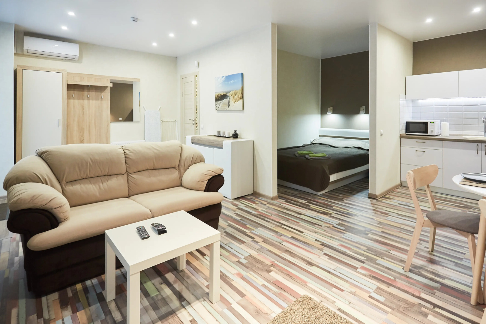 Апартаменты NICE CHOICE №2