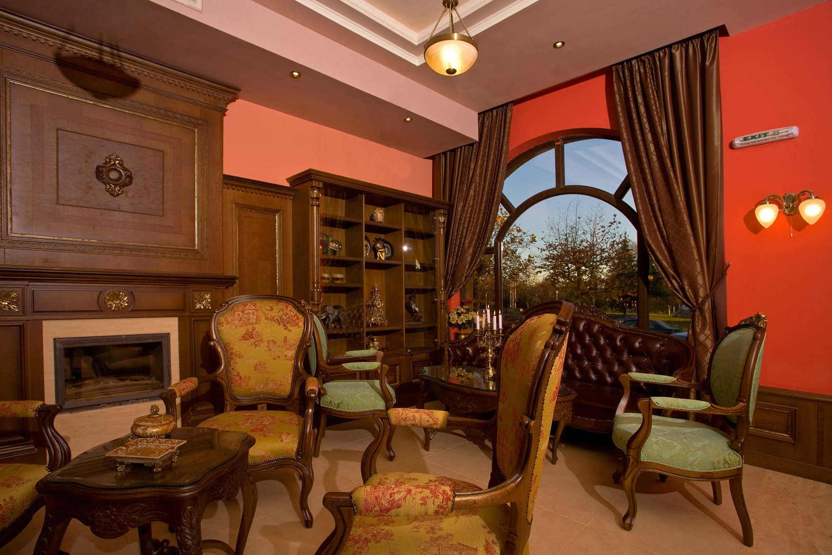 Отель Чинар