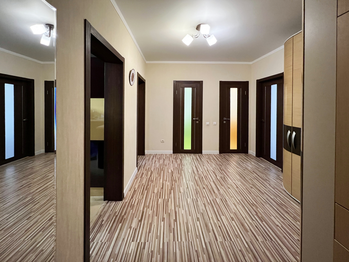 Апартаменты двухкомнатные Рио Апарт Парк Галицкого