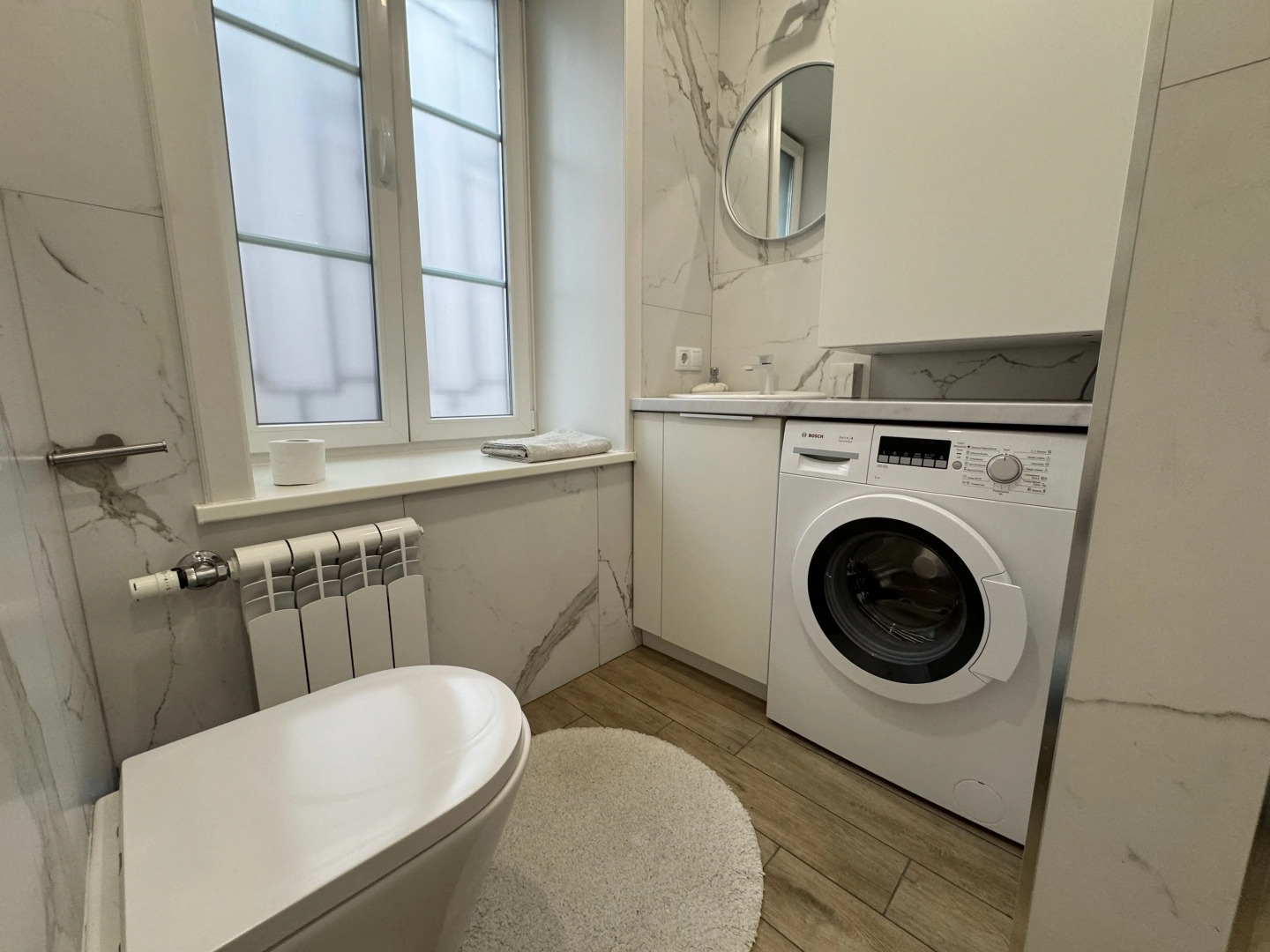 Апартаменты Кирова