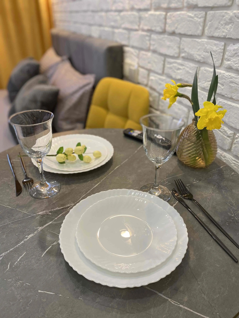 Апартаменты на улице Гудкова