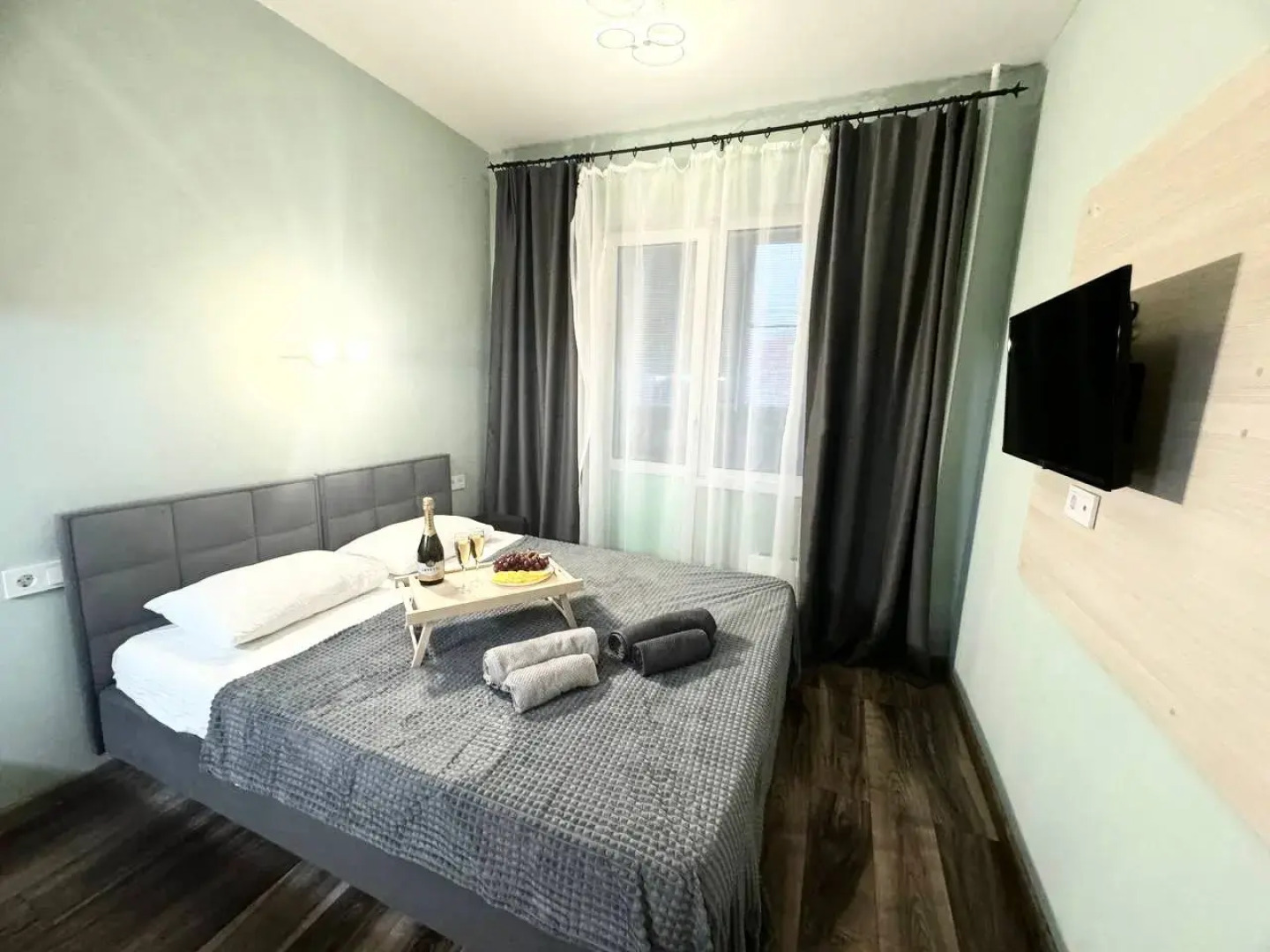 Апартаменты Daily Apartments 5