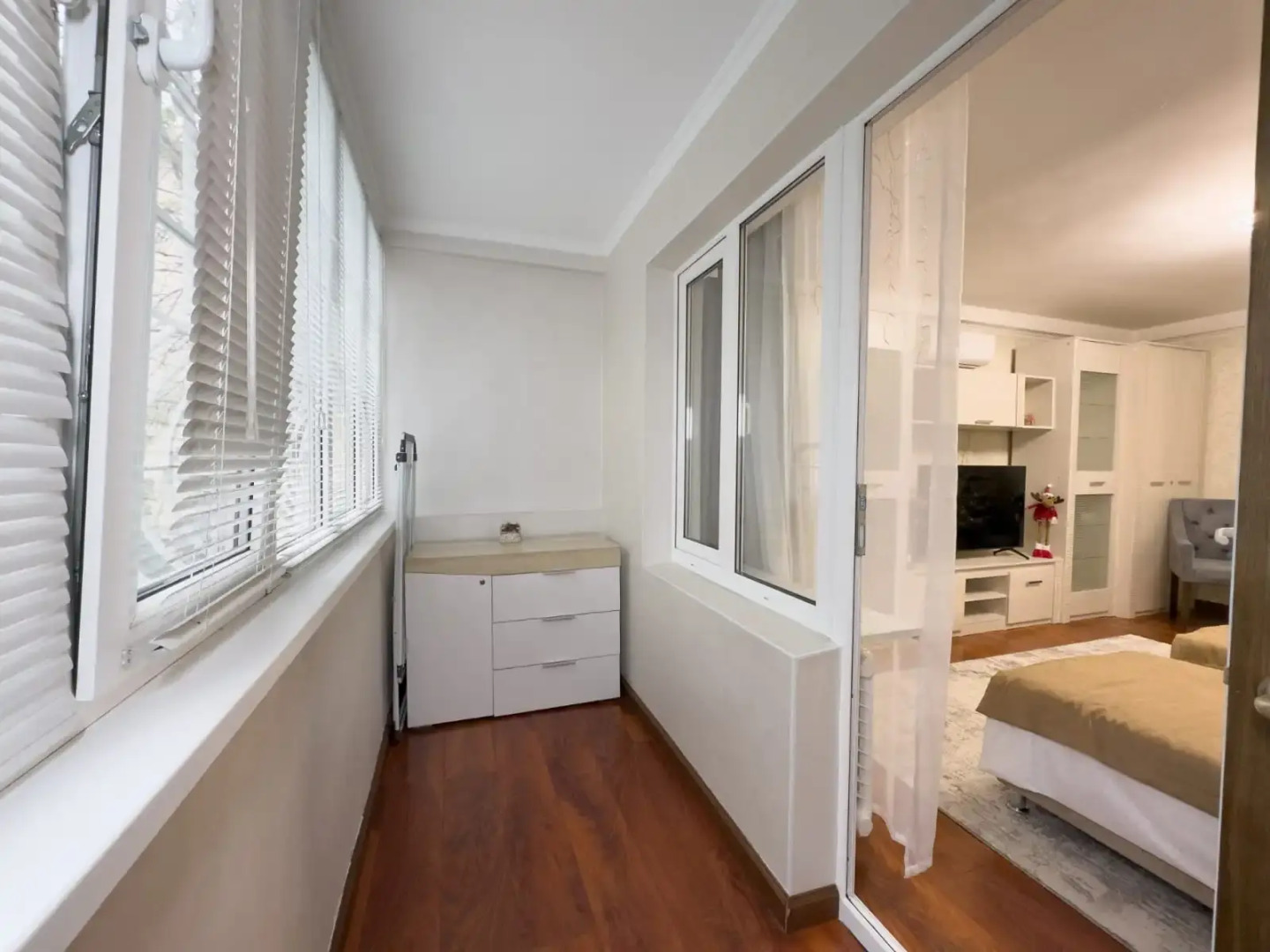 Квартира в Центре вблизи Центрального Парка