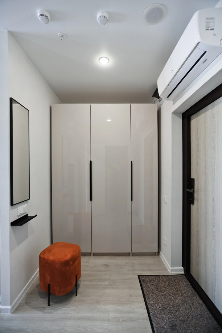 Апартаменты Двухкомнатные Люкс в IQ Aparts