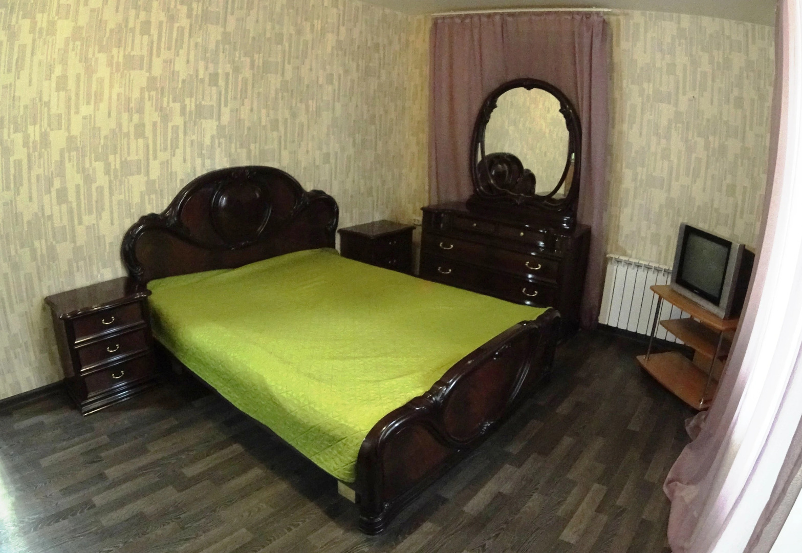 Апартаменты Челюскинцев 5