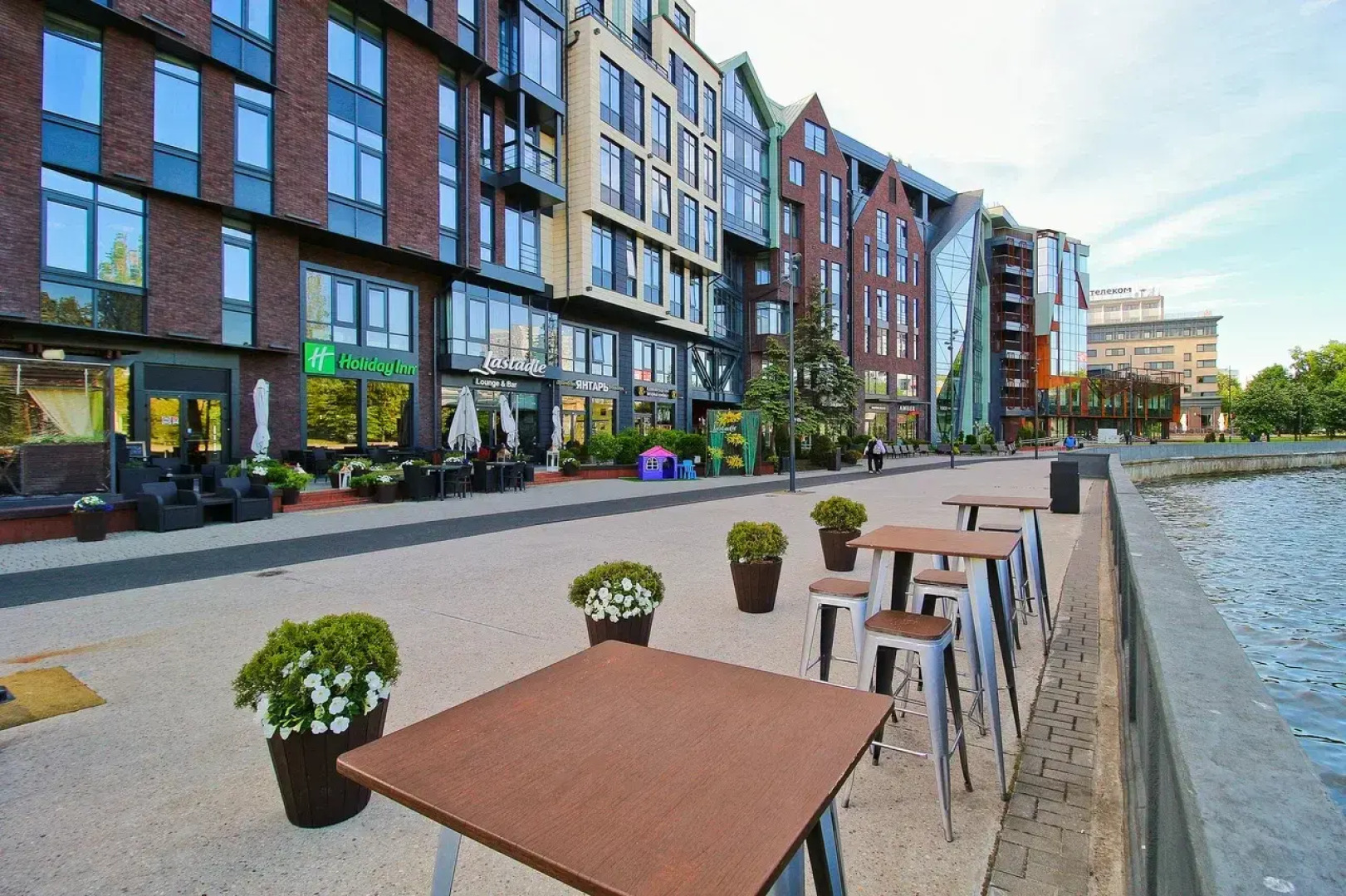 Апарт-отель Lastadie