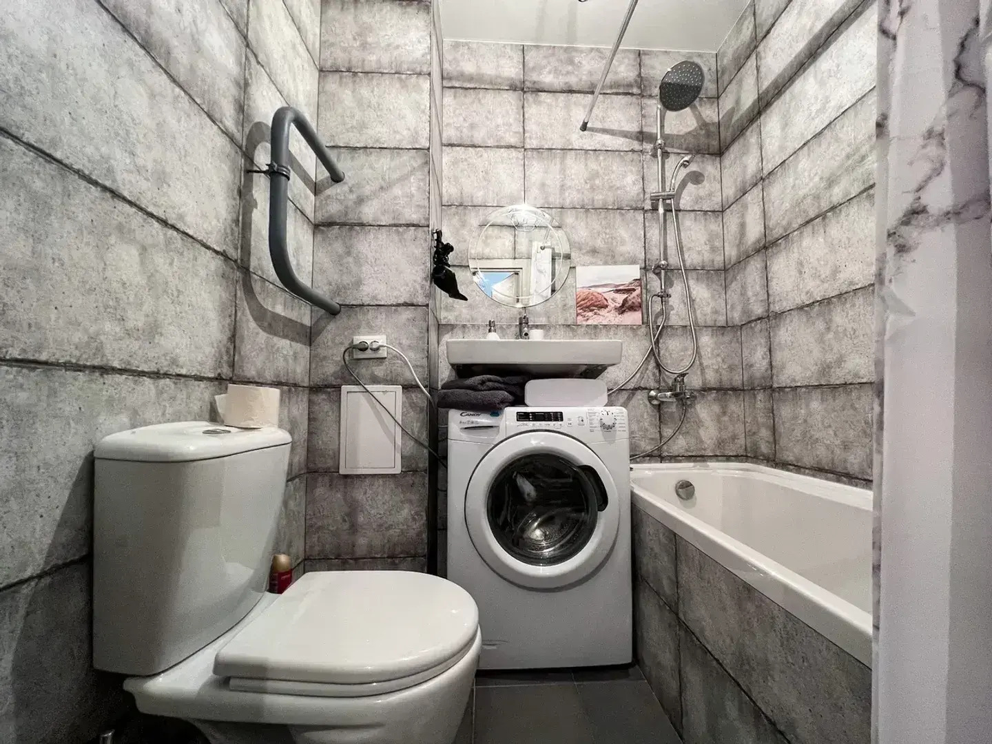 Апартаменты 365 Kлючей с Bидом на Кул- Шариф