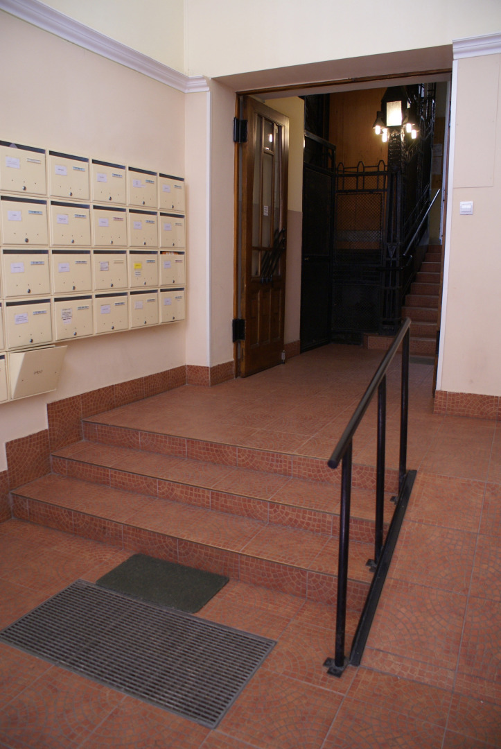 Апартаменты Green Door Family