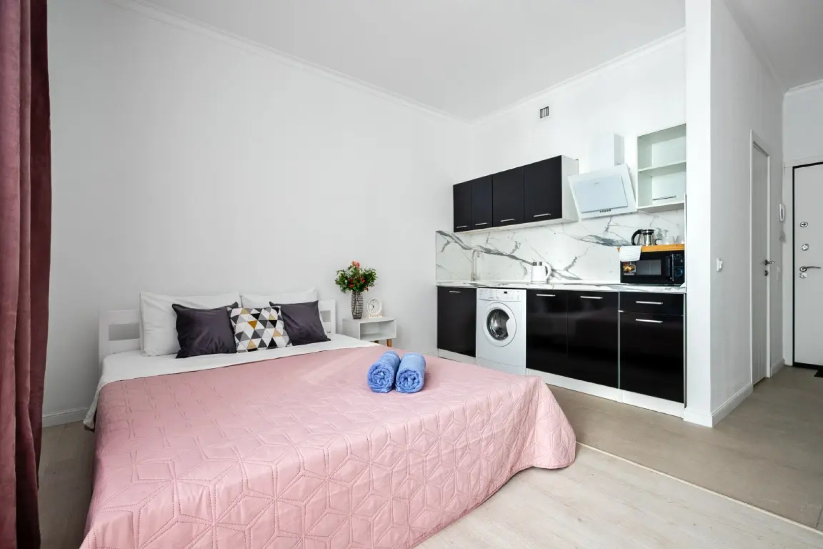 Квартира MaxRealty24 на Липовой Рощи, 4к1