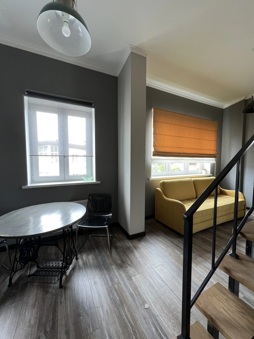 Квартира Rooms Posad Loft