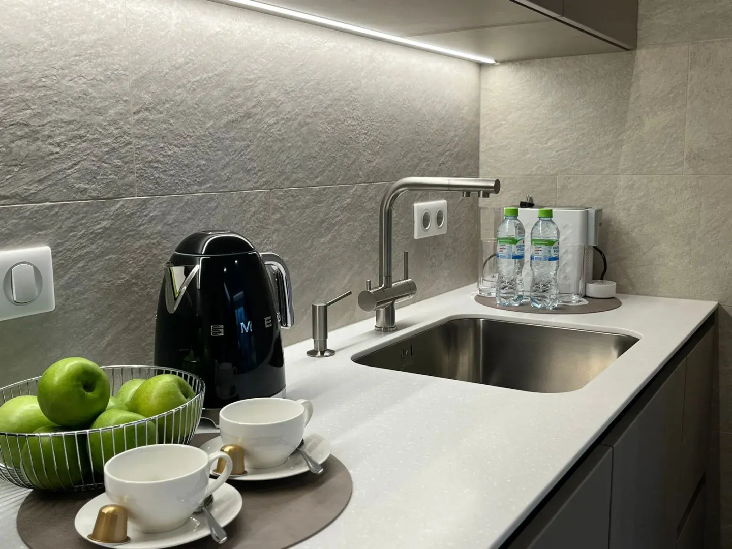 Апартаменты Royal Linen 2