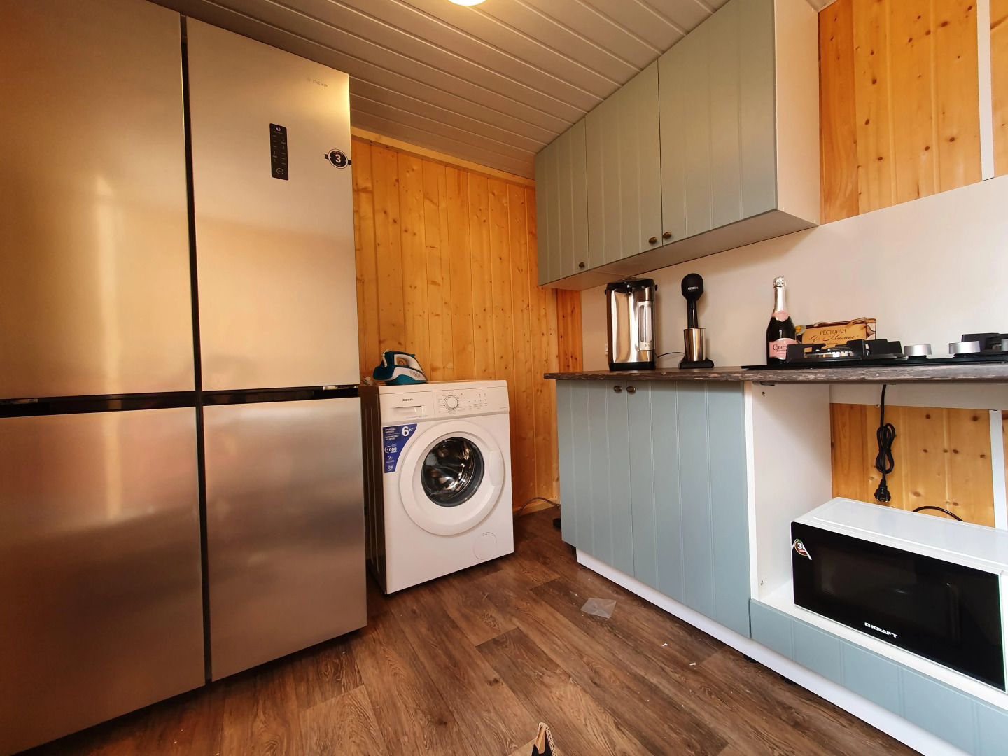 Частный дом Вилла Санторини