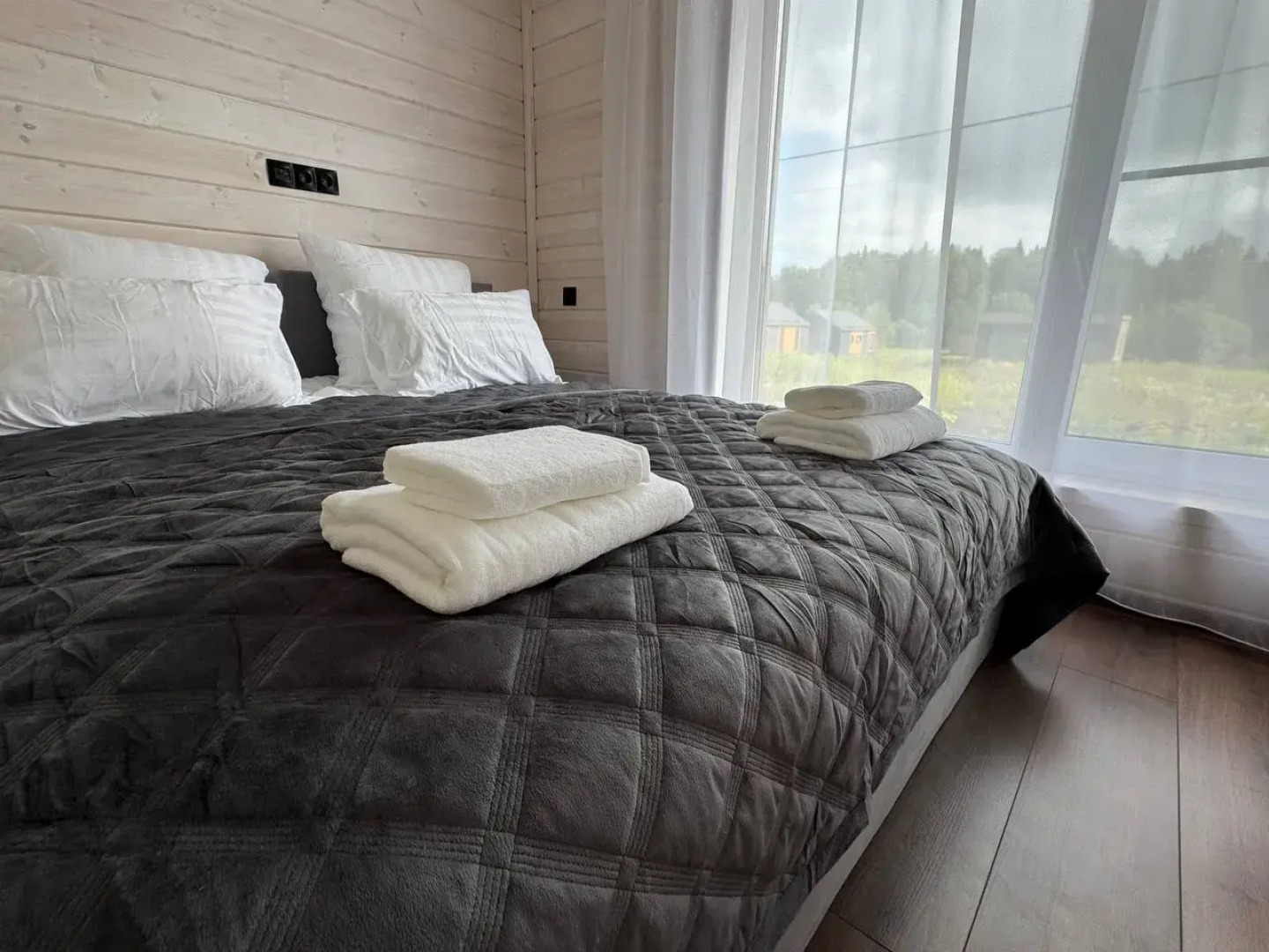 Частный дом Berezkino Village