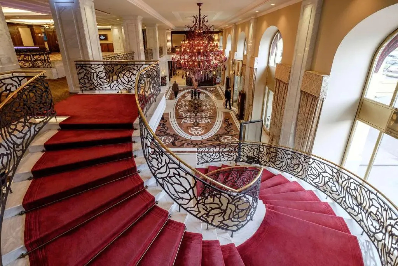 Отель Балчуг Кемпински Москва