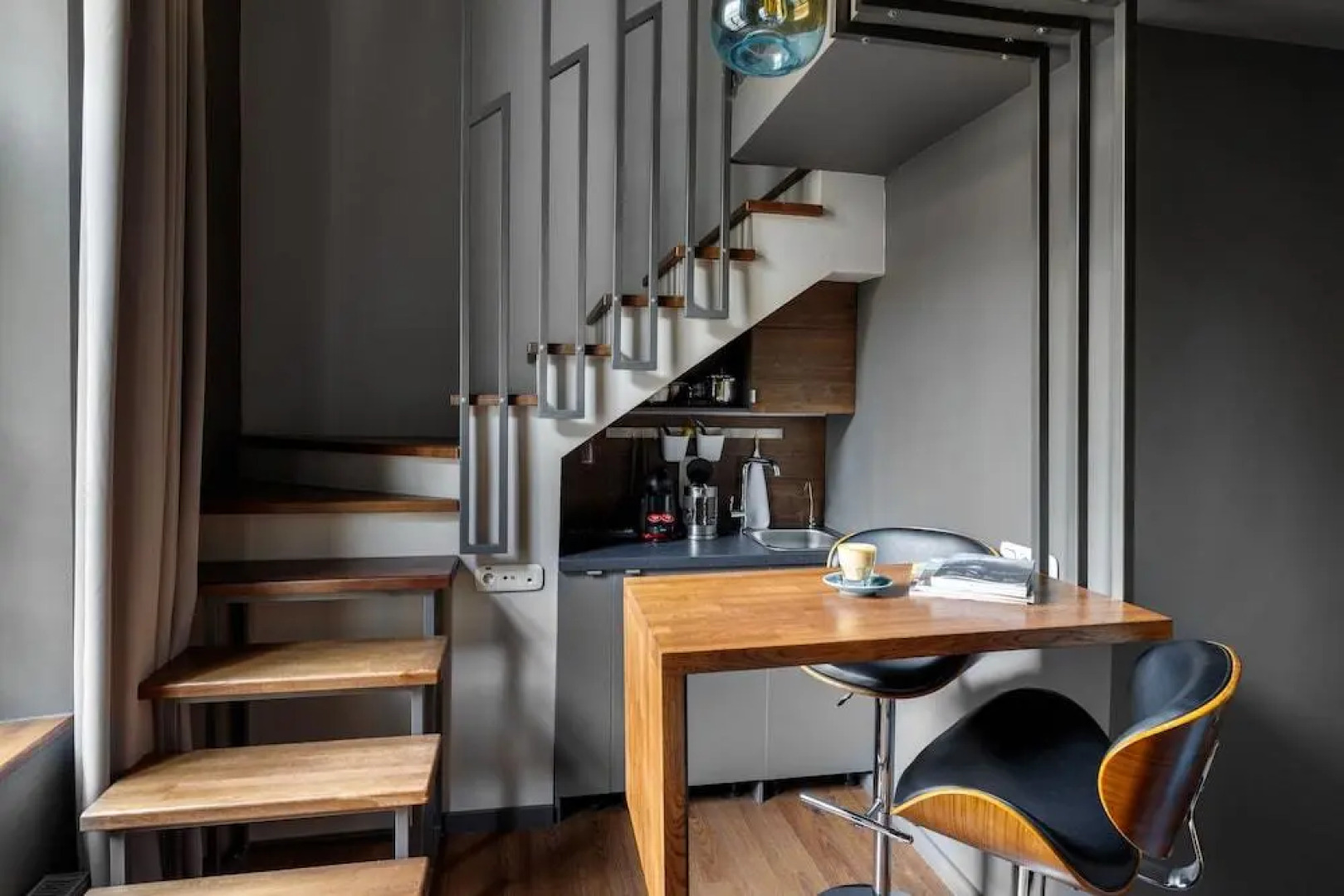 Отель The Faces Historical center