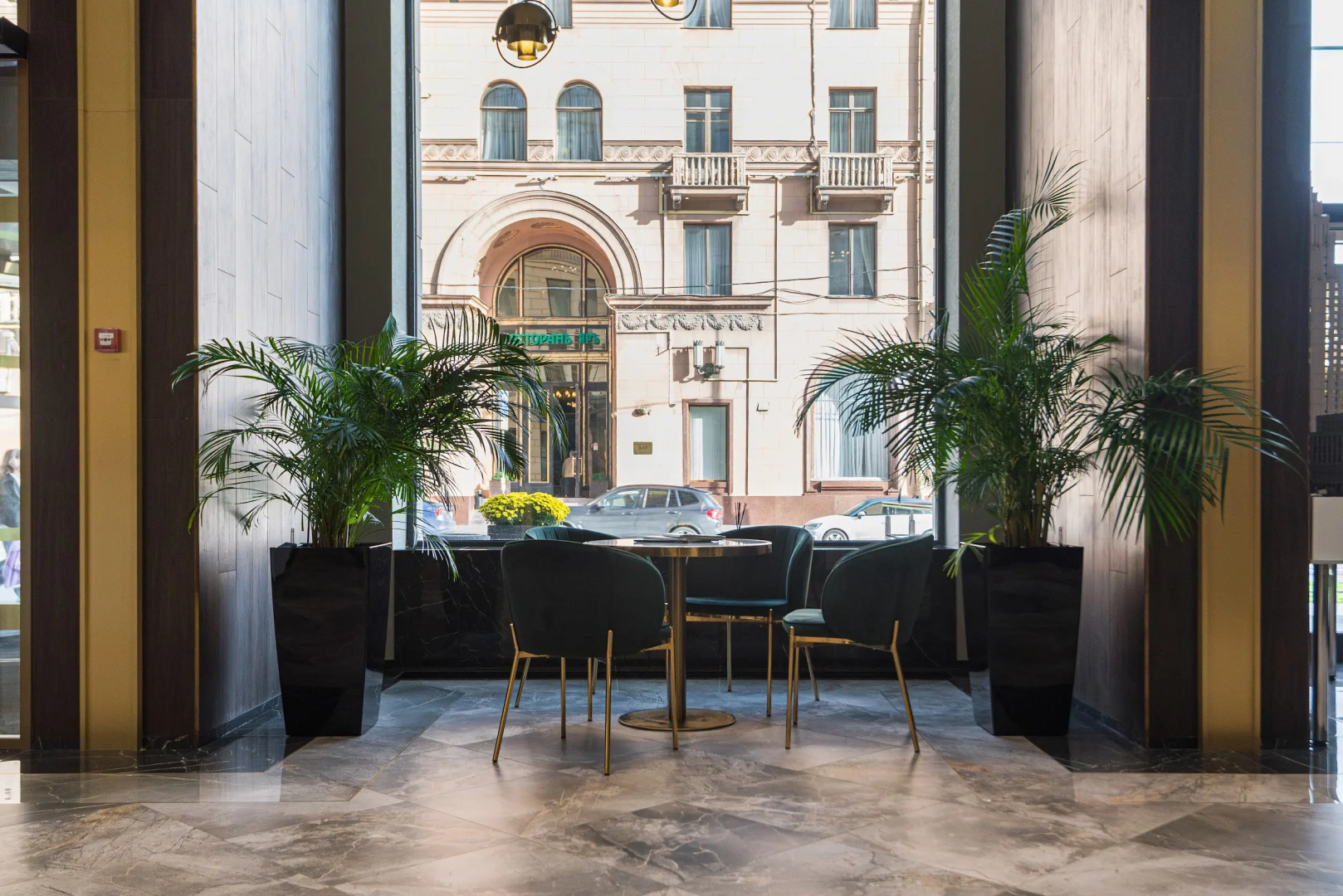 Апартаменты Flat Inn в ЖК Alcon Tower рядом с метро Динамо