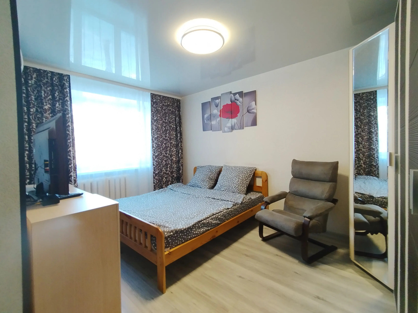 Апартаменты семейные на Московском