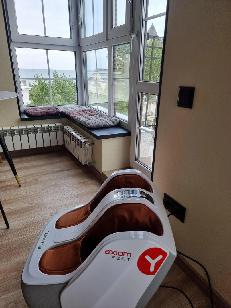 Апартаменты Sea View