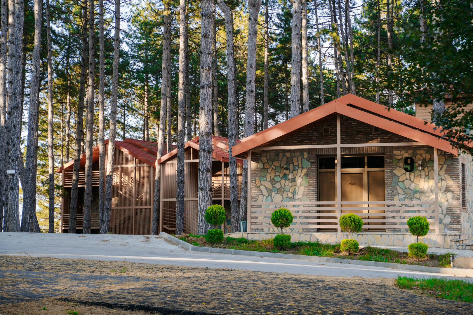 Курортный отель Zuzumbo Resort  Spa