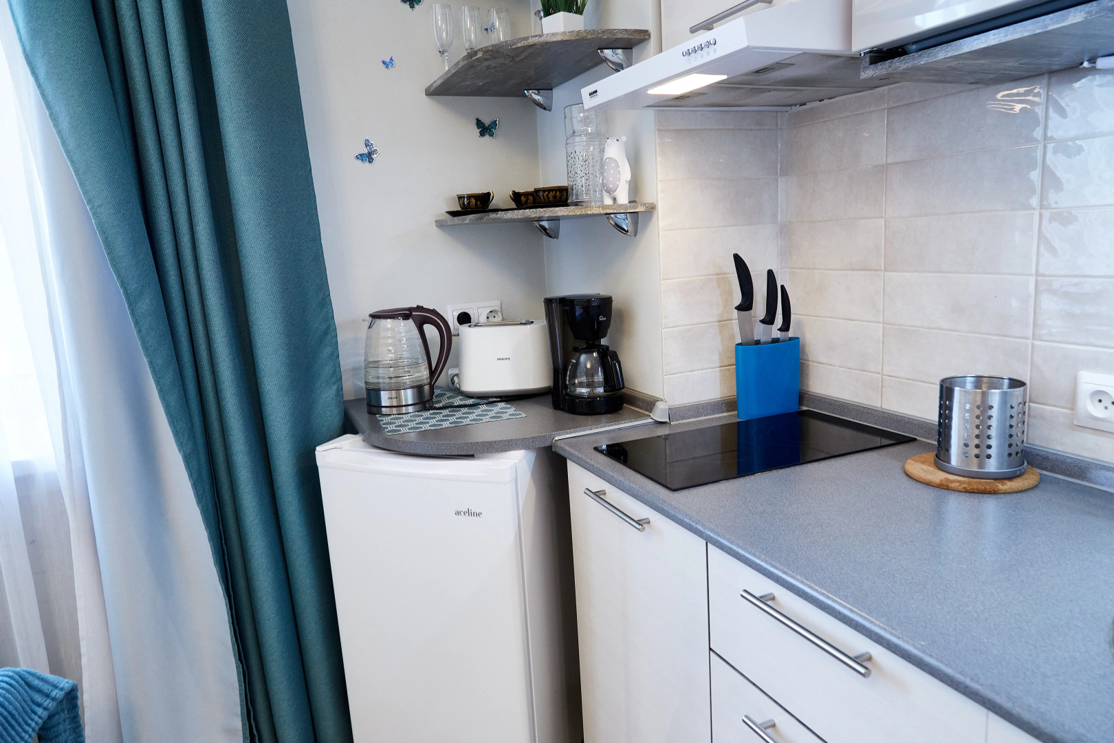 Апартаменты DD.APARTS.VBG : WOW-Студия у Библиотеки ААЛТО