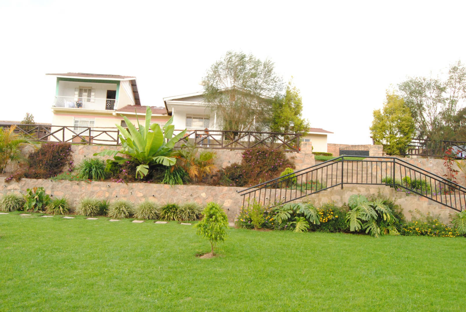 Отель Riverside Resort Kabale