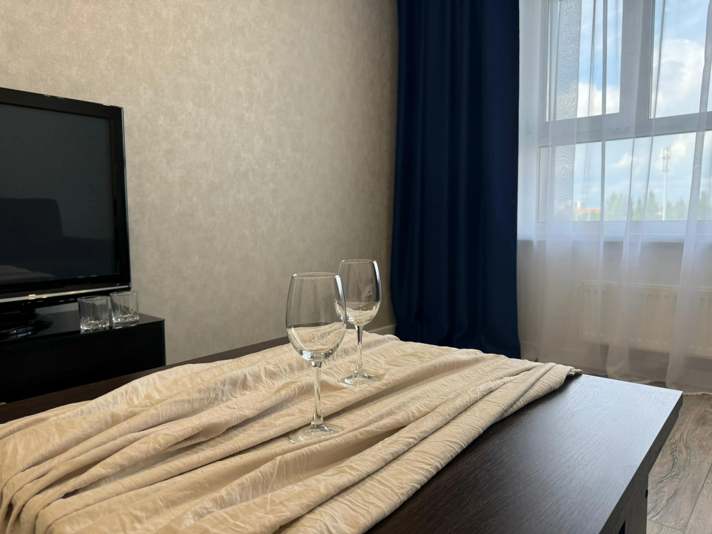 Апартаменты 2 ком евро квартира Пенза ул. Стасова 2а Суткивип