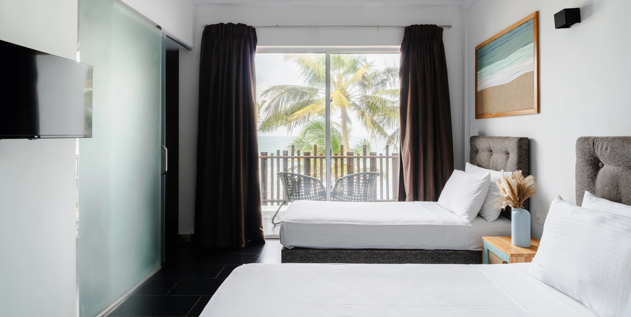 Отель Moi Induruwa by DBI