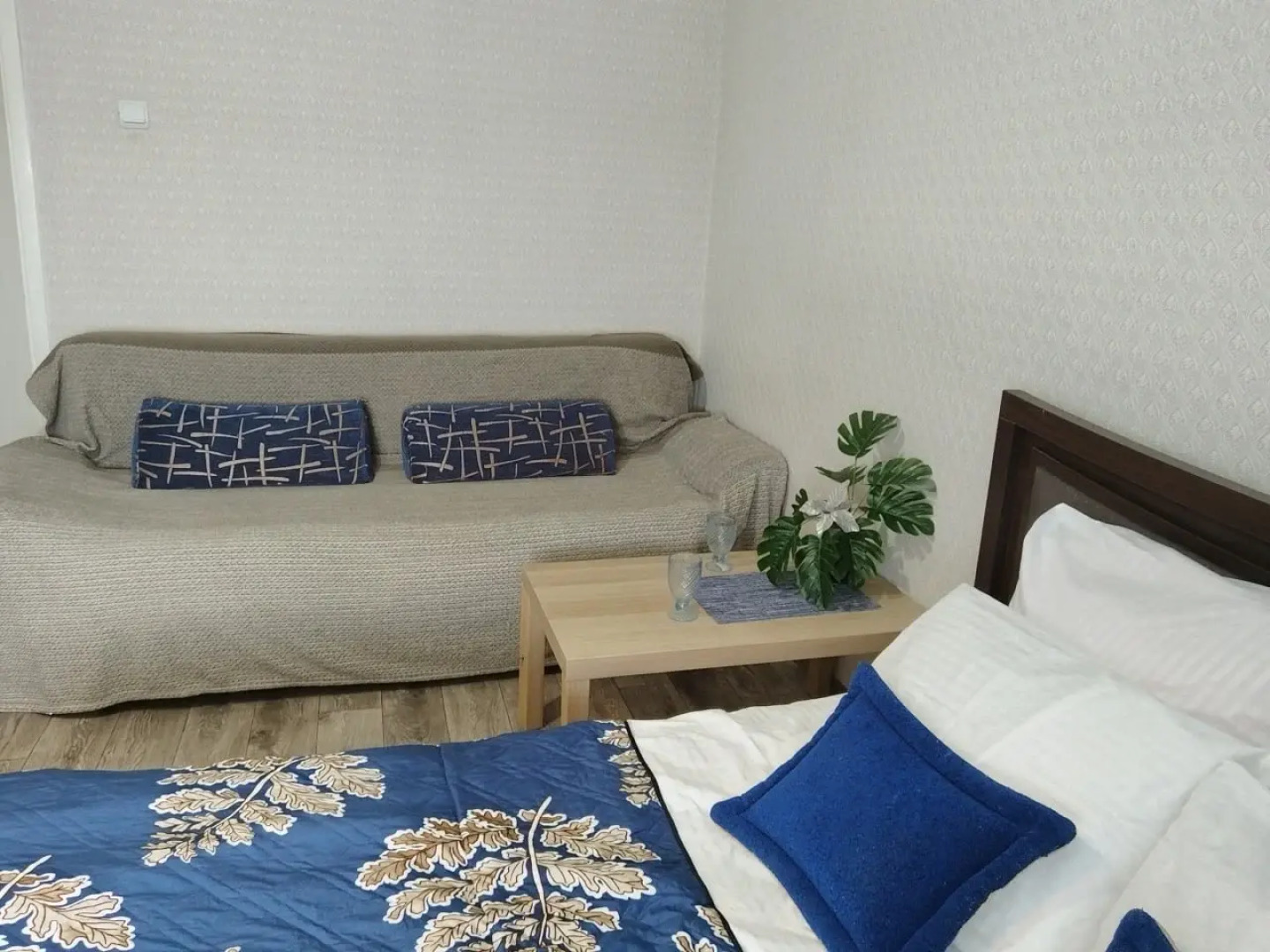 Апартаменты на Улице Комарова 14