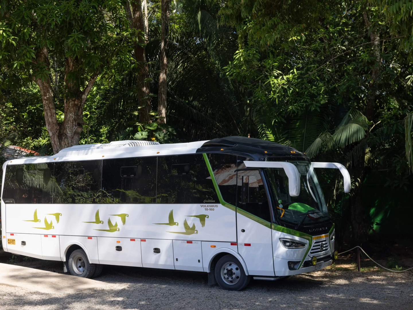Отель Refugio Amazonas
