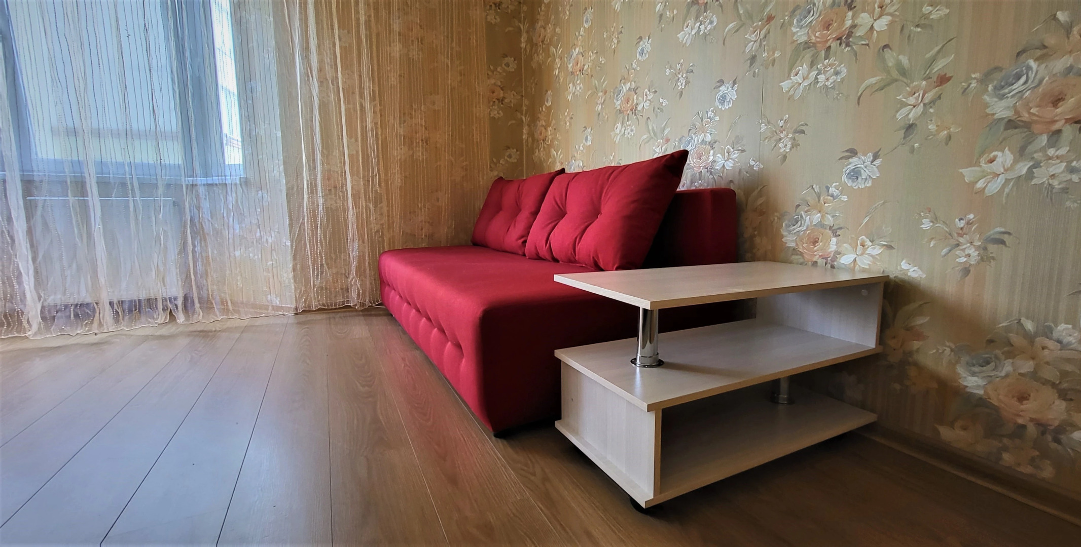 Апартаменты Аскет 66 у парка