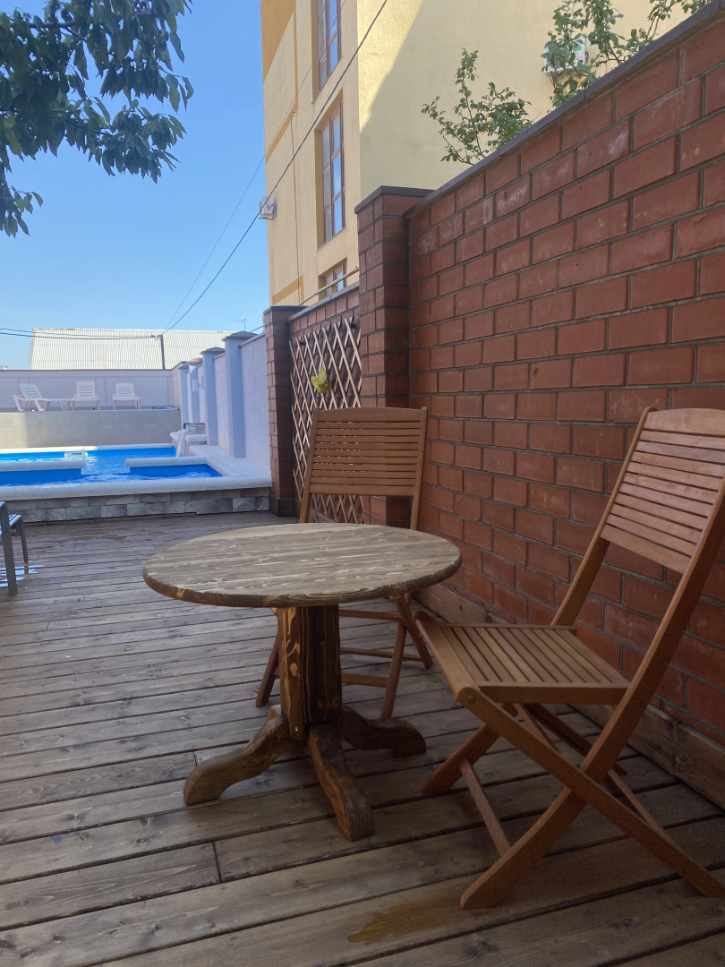 Гостевой Дом Приветливый