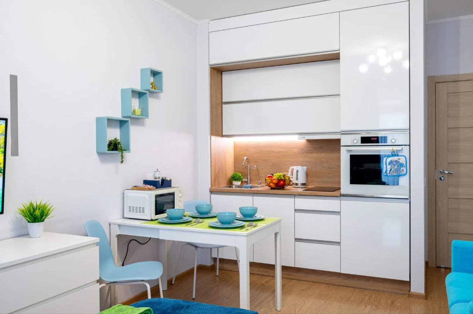 Апартаменты More