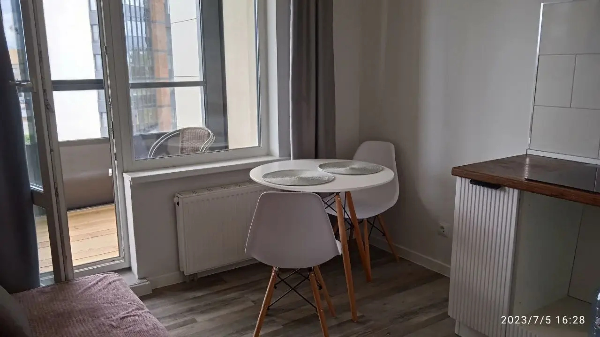 Квартира на 1-м Предпортовом проезде