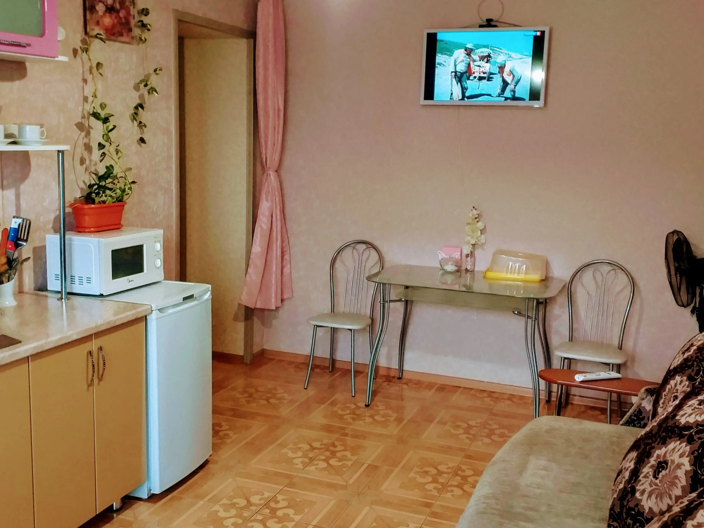 Квартира Уютная квартира