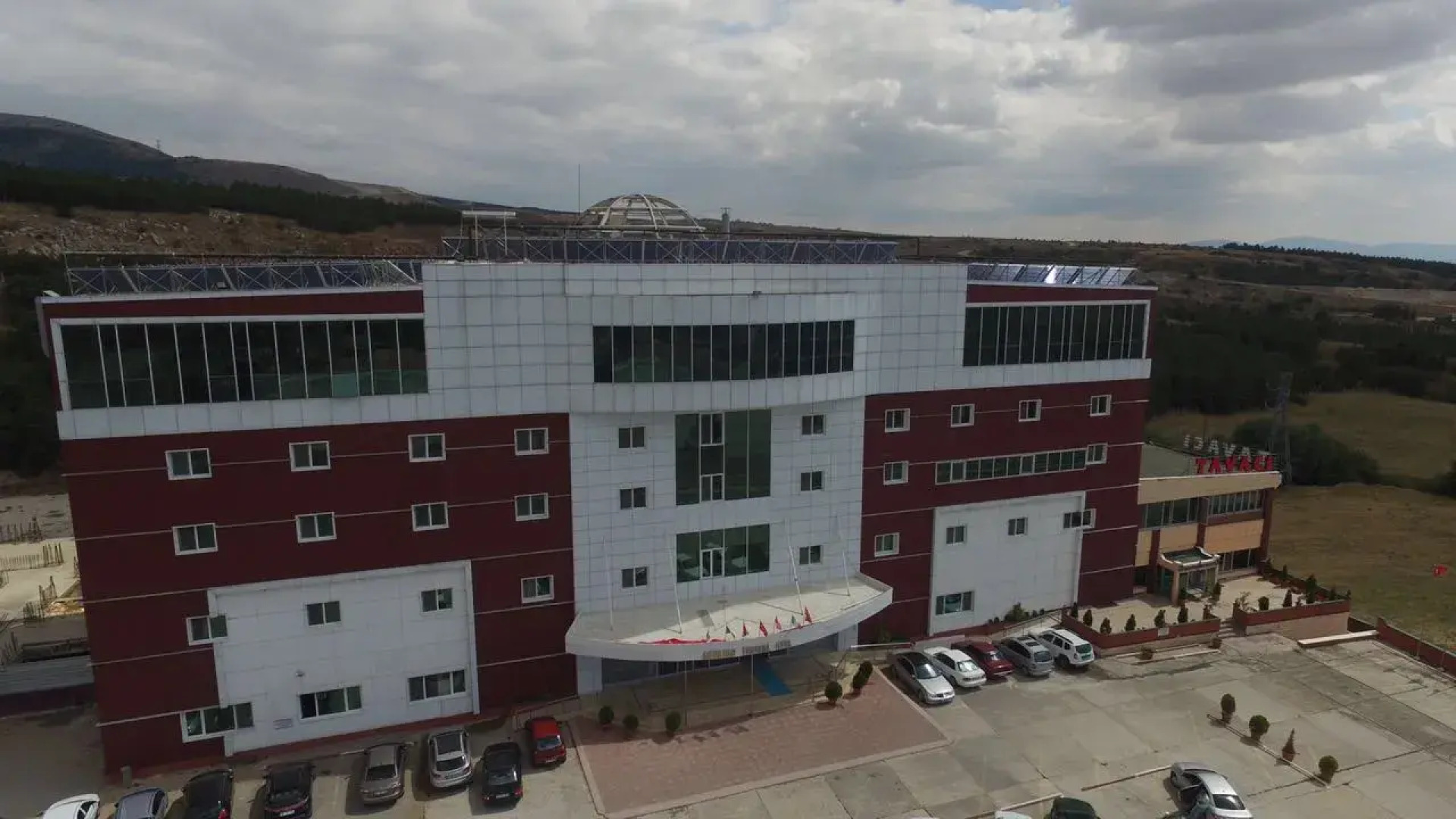 Отель Anvatar Termal