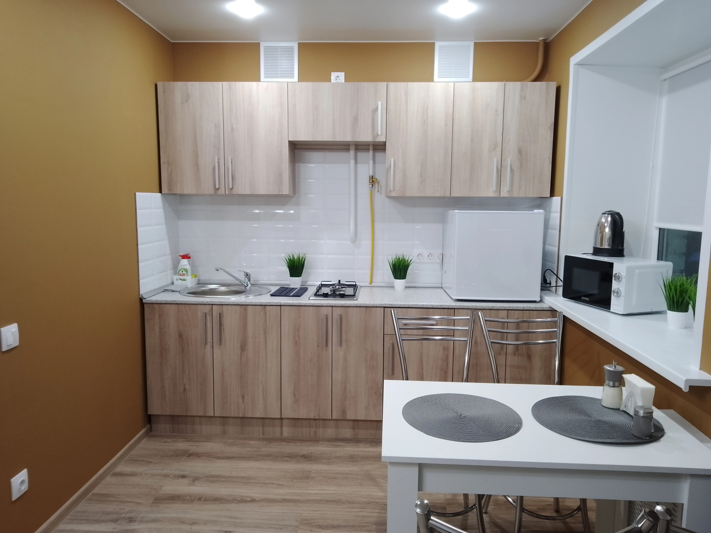 Квартира на Улице Кузнецова 15