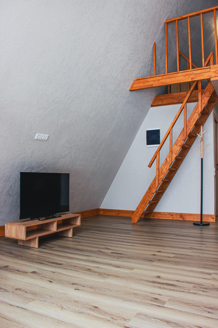 Частный дом А-фрейм