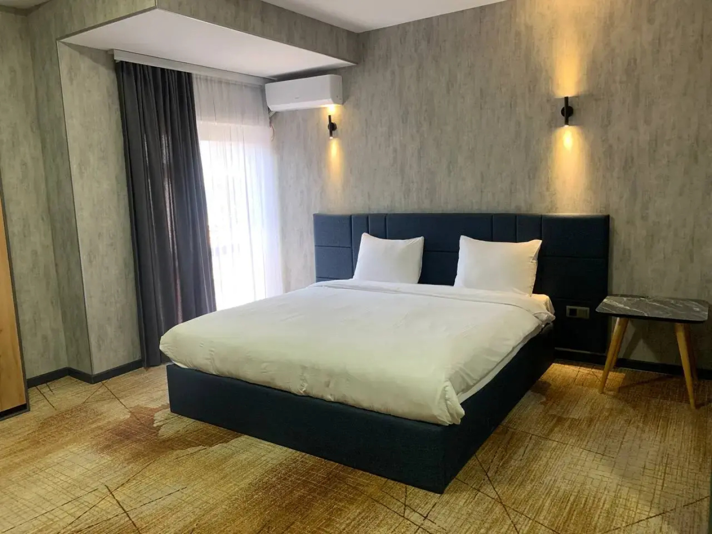 Отель Vzmorie Resort