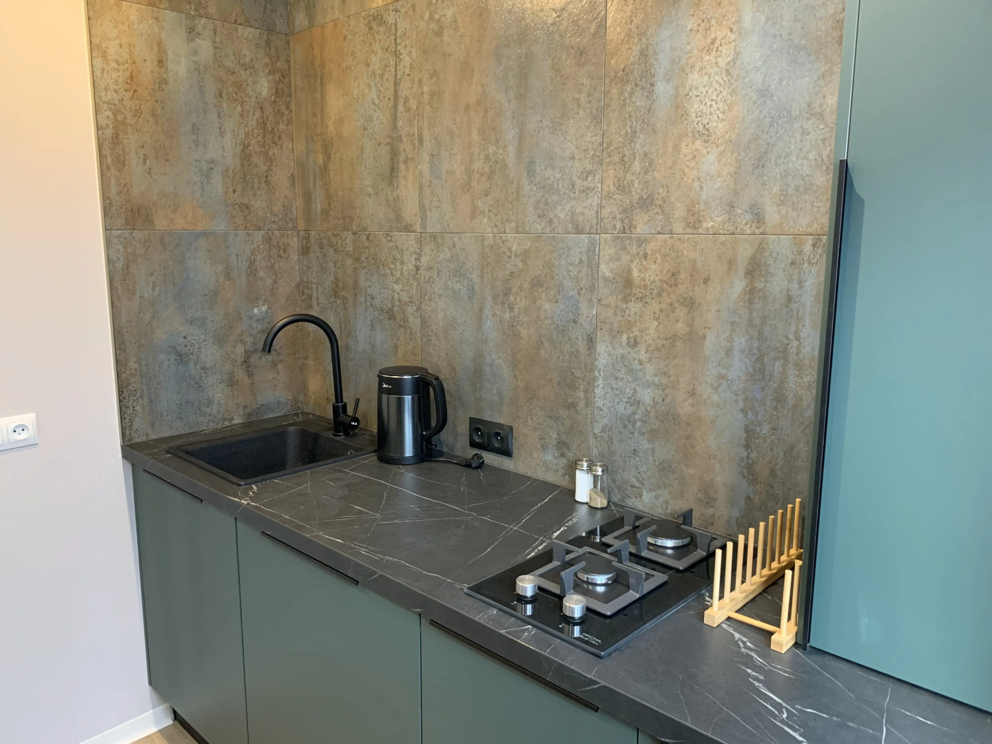 Апартаменты GREENBOX