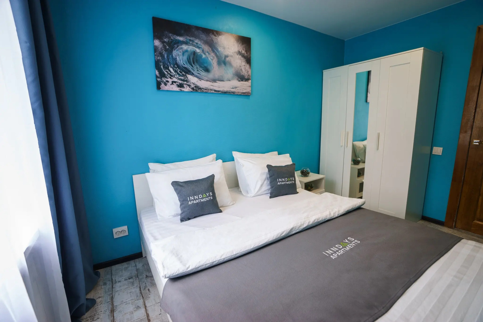 Квартира InnDays Apartments, Красноармейский пр-кт, 8