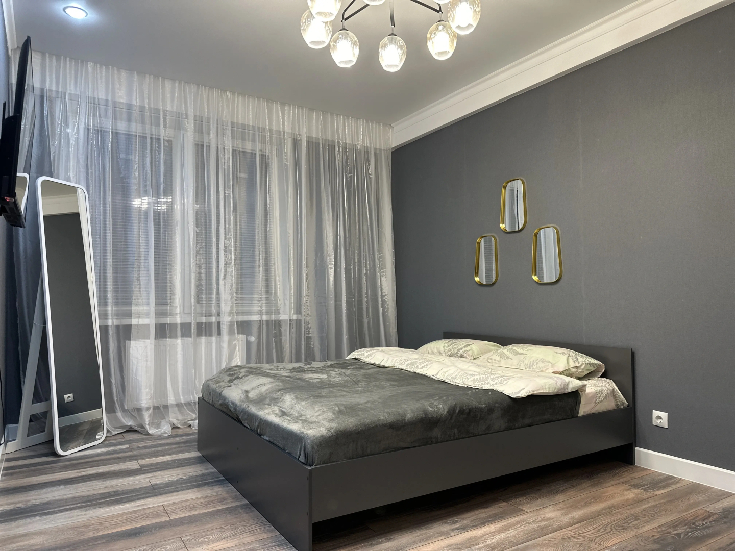 Квартира Уютная квартира