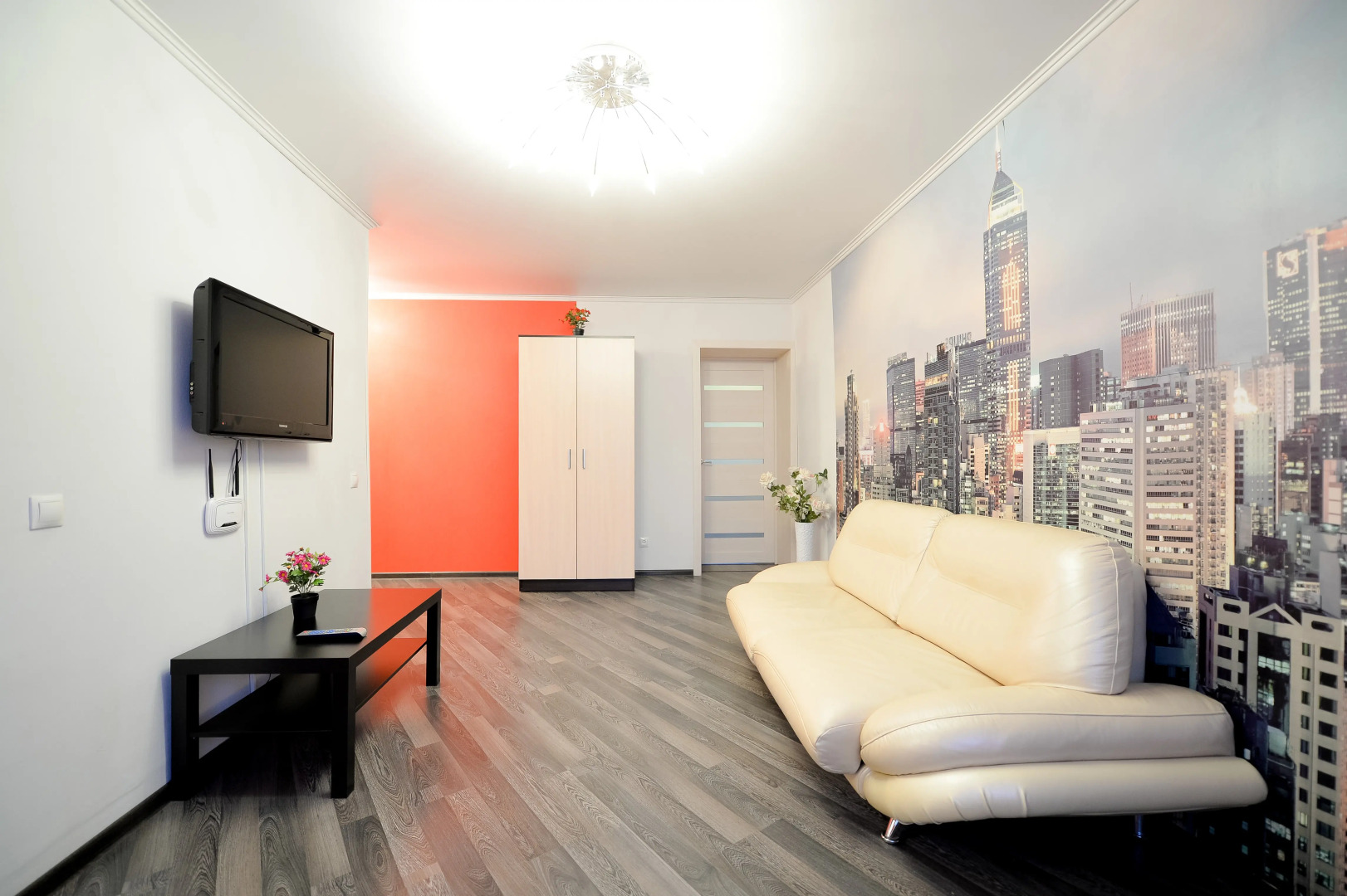 Апартаменты Пять Звезд Семья