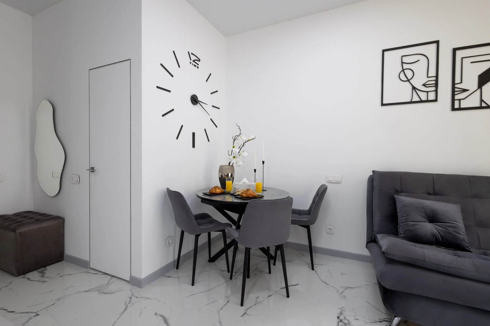 Апартаменты АртЛайт около Моря