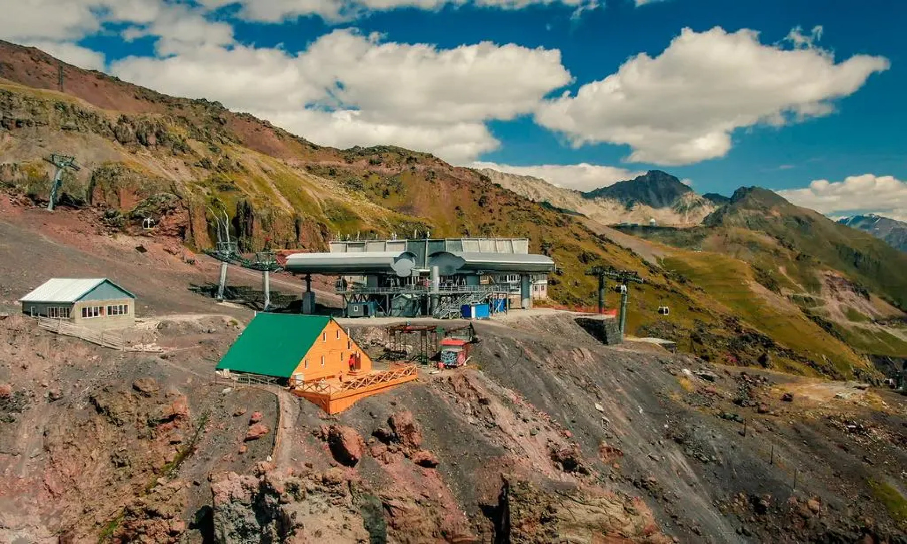 Мини-Отель Чипер Азау