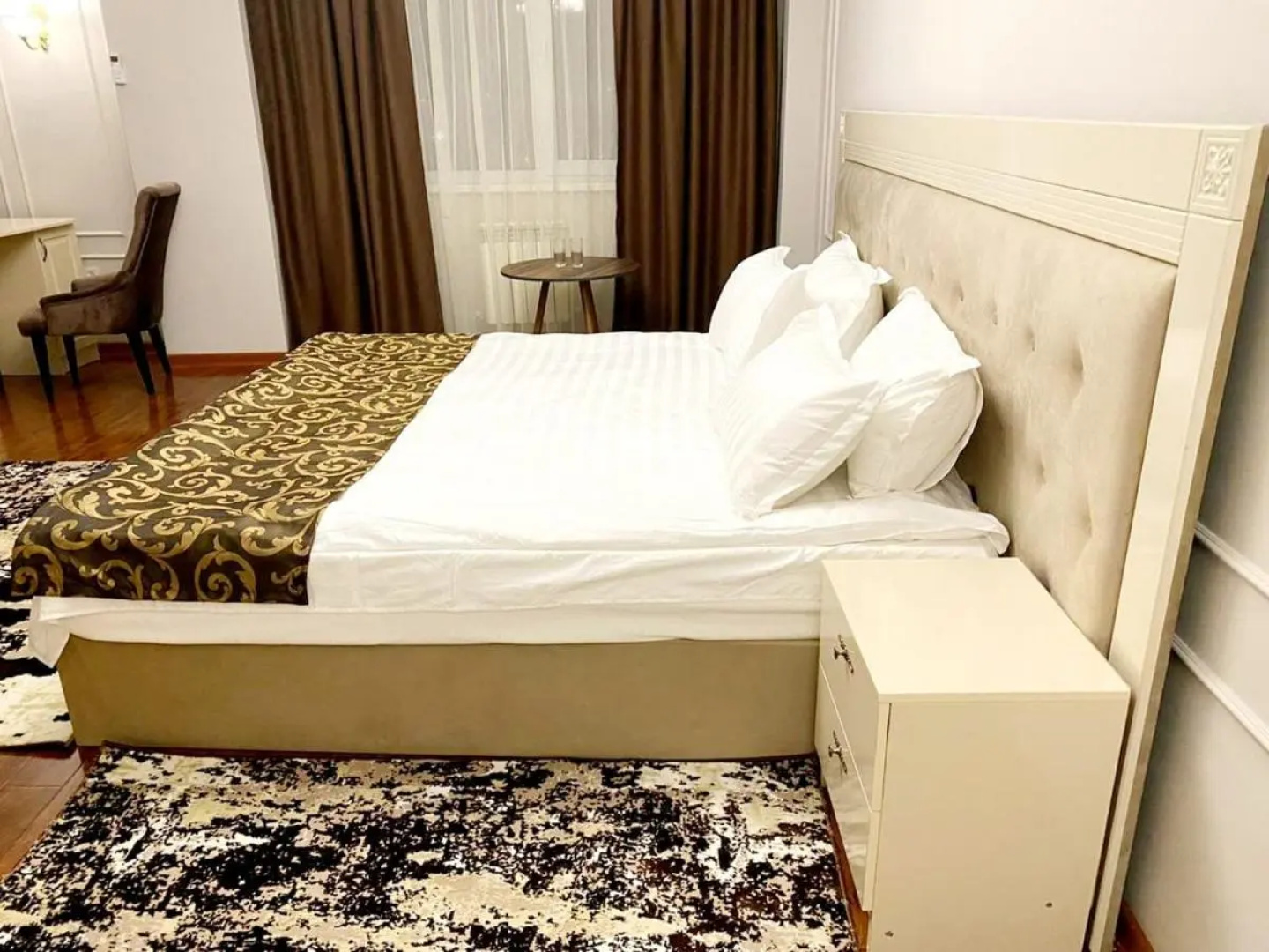 Gold Boutique Hotel	