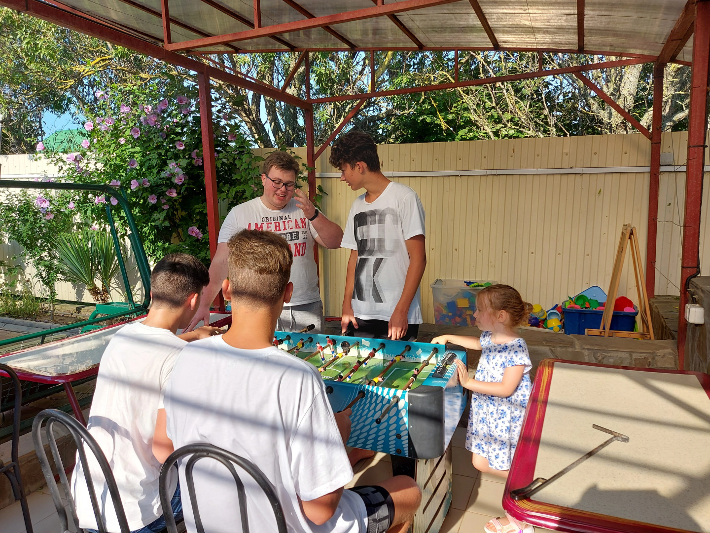 Гостевой Дом Морская 51