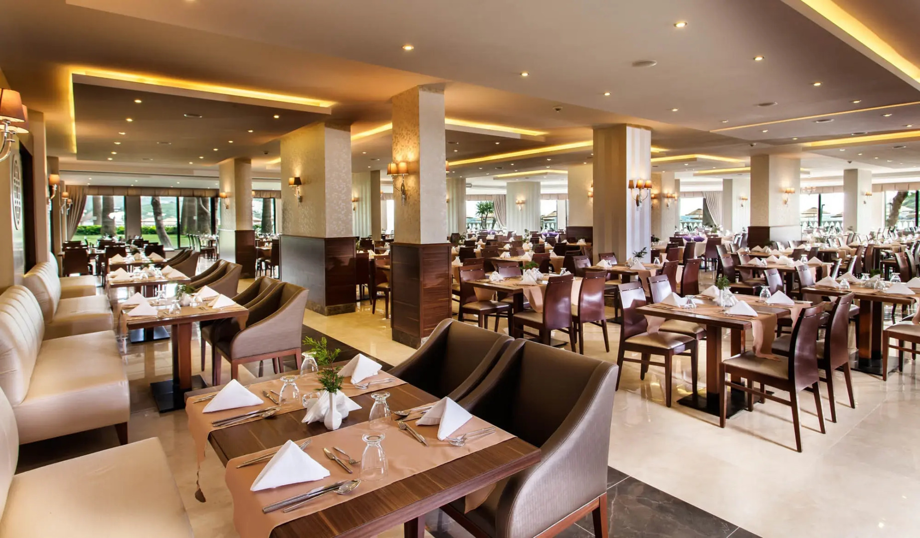 Отель Tusan Beach Resort