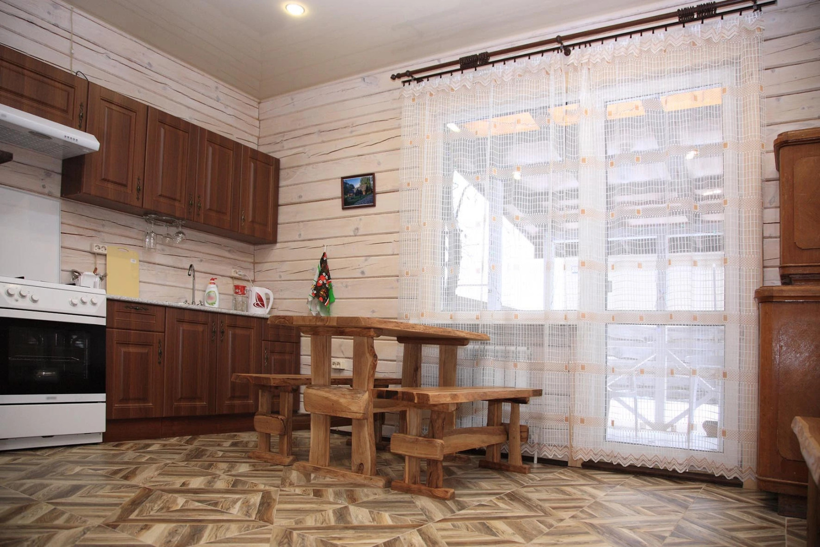 Гостевой дом АлтынЪ